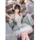 Honey Machine Soft Dance JSK(Reservation/Full Payment Without Shipping)